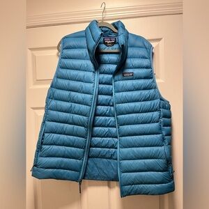 Patagonia XL Men's Down Sweater Vest